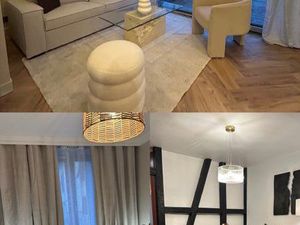 Apparemment 2 pièces prêt-à-vivre