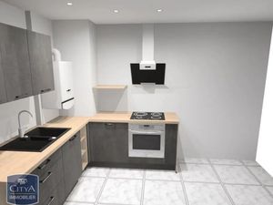 Appartement à louer 2 pièces 47.55 m² - Tomblaine (54) - 650€