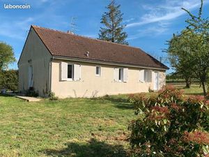 Maison 4 chambres proche Guéret