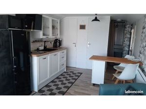 Maisonnette avec garage