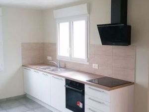 Maison mitoyenne 65m2