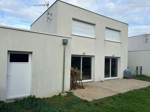 Jolie maison moderne 100 m2