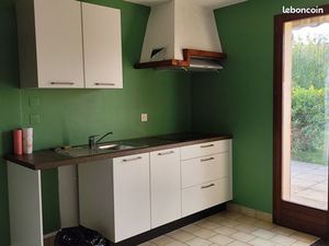 Maison à louer à Saint-Ouen 41