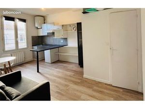 T2 Meublé - Bordeaux Maritime