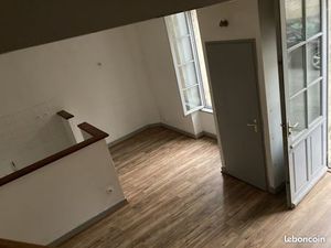 Duplex 3 pièces 53 m²