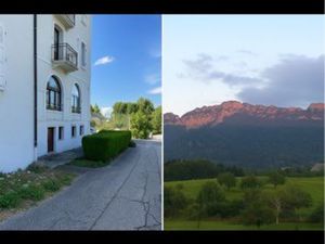 Studio – Calme & vue montagne – Leschaux