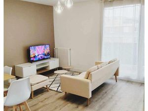 Location appartement T4 meublé proche université