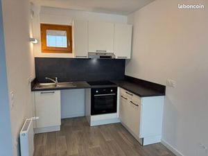 Appartement 2 pièces 45 m²