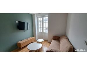 Superbe T3 meublé Grande Terrasse Parking gratuit