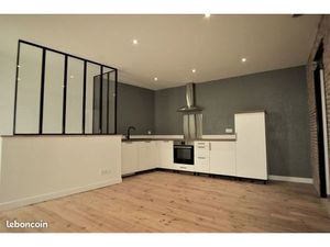 Maison 3 pieces de 57m2