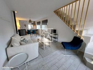 Maison 2 pièces 65 m²
