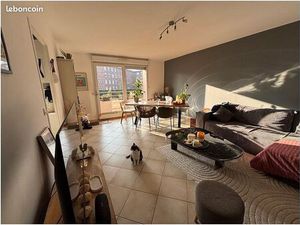Appartement 3 pièces 68 m²