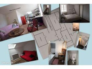 Appartement 3 pièces 73 m² au sol