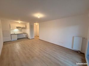 Appartement 2 pièces 47 m²