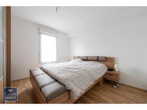 Appartement à vendre 3 pièces 50.78 m² - Douai (59) - 105 000€