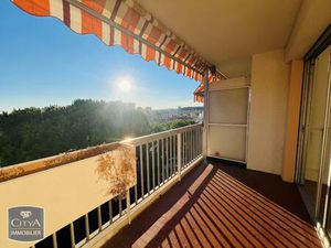 Location Appartement 1 pièce 31m² NICE 06200