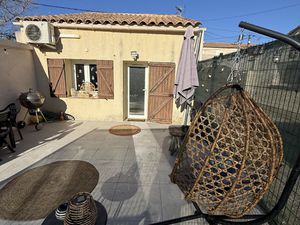 Location Maison 2 pièces 38m² POURRIERES 83910