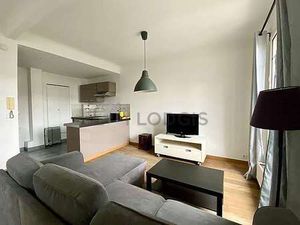 Appartement 1 chambre meublé