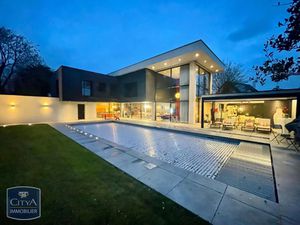 Maison à vendre 8 pièces 318 m² - Saint-Contest (14) - 1 780 000€