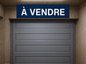 Parking à vendre - Dijon (21) - 38 500€