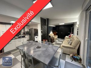 Maison à vendre 5 pièces 121 m² - Bourg-lès-Valence (26) - 266 000€