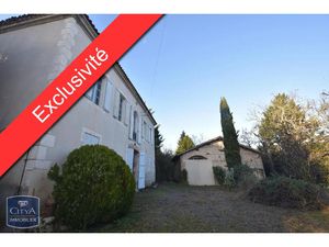 Maison à vendre 8 pièces 300 m² - Layrac (47) - 530 000€