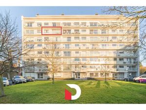 Appartement te koop in Brugge met 2 slaapkamers