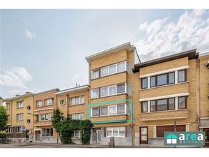 Appartement te koop in Borgerhout met 2 slaapkamers