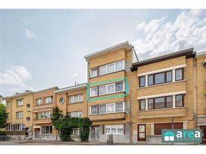 Appartement te koop in Borgerhout met 2 slaapkamers