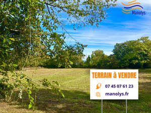 Vente terrain 607 m² La Jarrie (17220)