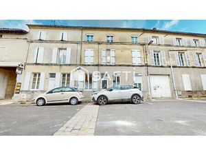 Vente immeuble 217 m² Cognac (16100)