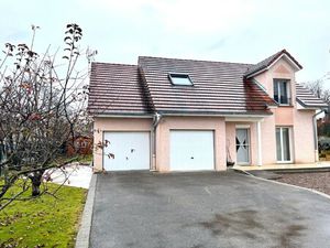 Achat Maison 5 pièces 103m² AUDINCOURT 25400