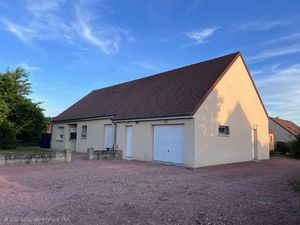 Achat Maison 5 pièces 118m² CIEL 71350