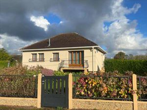 Vente Maison à Bayeux Centre Et Est (14400) : à vendre / 80m² Bayeux Centre Et Est