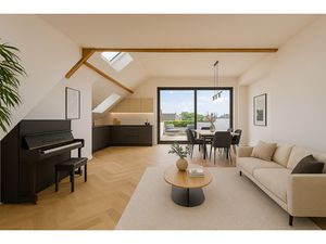 Duplex à vendre à Boulevard Jamar 17 Saint-Gilles (VBD61839)