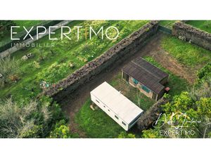 Terrain 1 313 m² viabilisé – Constructible ou Loisirs – Calme – Proche mer & commodités