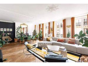 Appartement à vendre 4 Pièces 97 m2 Paris 9 Saint-Georges - 1 350 000 &#8364;