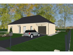 Vente maison neuve 5 pièces 121 m² à Buzançais (36500)  253 784 €