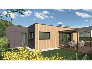 Vente maison neuve 4 pièces 90 m² à Mauléon (79700)  260 000 €