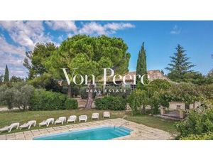 Maison à restaurer à Fontvieille