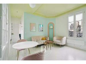 Appartement à vendre 1 Pièce 31 m2 Paris 6 Monnaie - 550 000 &#8364;