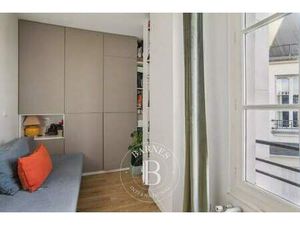 Appartement à vendre 1 Pièce 11 m2 Paris 7 Gros-Caillou - 215 000 &#8364;