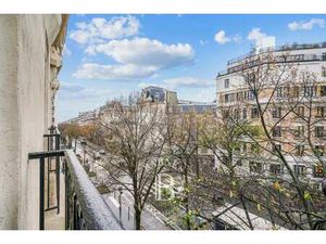 Appartement à vendre 3 Pièces 47 m2 Paris 11 Saint-Ambroise - 525 000 &#8364;