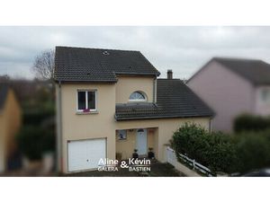 Achat Maison 5 pièces 112m² AMNEVILLE 57360