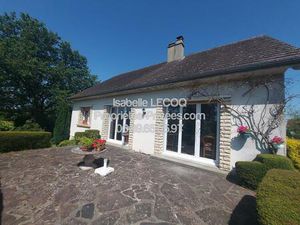 Pavillon sur sous-sol idéal grande famille