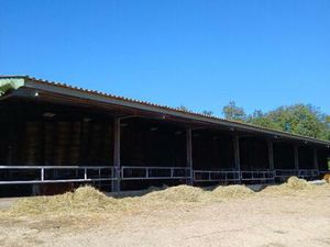 Batiment agricole et 43 hectares de terres agricoles