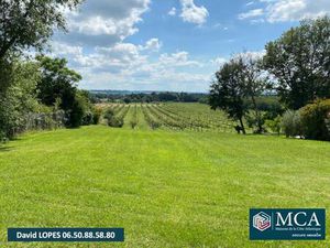 Terrain à bâtir à Lamothe-Montravel (24230)