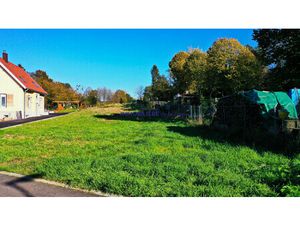 Achat Terrain 2 394m² GUNDERSHOFFEN 67110