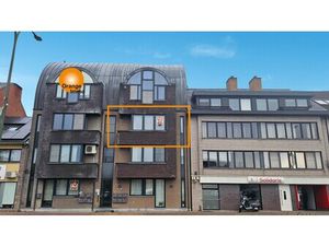 Appartement te koop in Maasmechelen met 2 slaapkamers