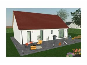 Vente maison 4 pièces 119 m² Épenoy (25800)